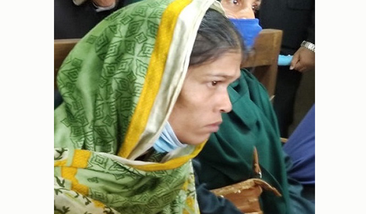 হত্যা মামলায় ৩ বছর অন্যের সাজা খাটছেন মিনু পাগলী