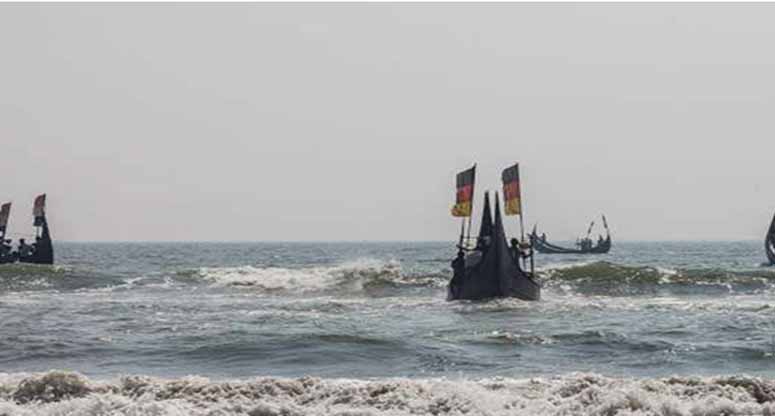 মধ্যরাত থেকে ৬৫ দিনের জন্য সাগরে মাছ ধরা নিষিদ্ধ