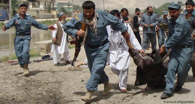 আফগানিস্তানে বিরোধী জোটের তিন জেলা পুনরুদ্ধার, নিহত ১৫ তালিবান