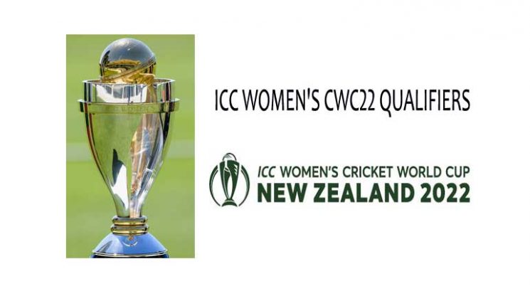 ICC Women's Cricket World Cup Qualifiers