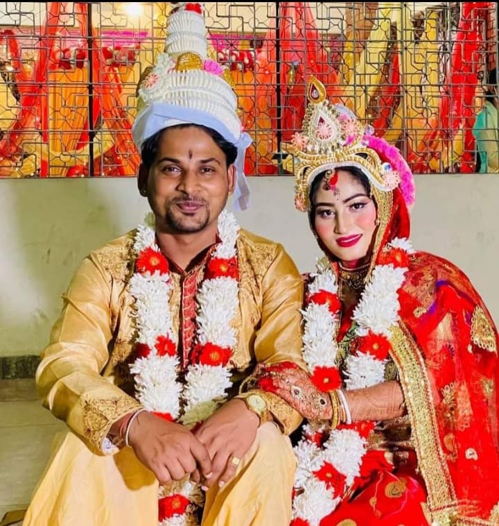 প্রেমের টানে নেপালী তরুণী ময়মনসিংহে