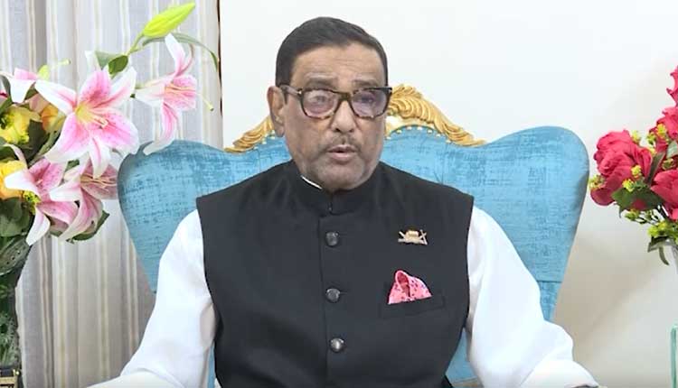 নিজেদের দুর্নীতি ও ব্যর্থতা আড়ালে দুদকে বিএনপি: সেতুমন্ত্রী