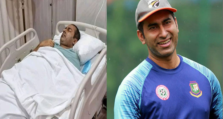 ক্রিকেটার মোশাররফ রুবেল আর নেই