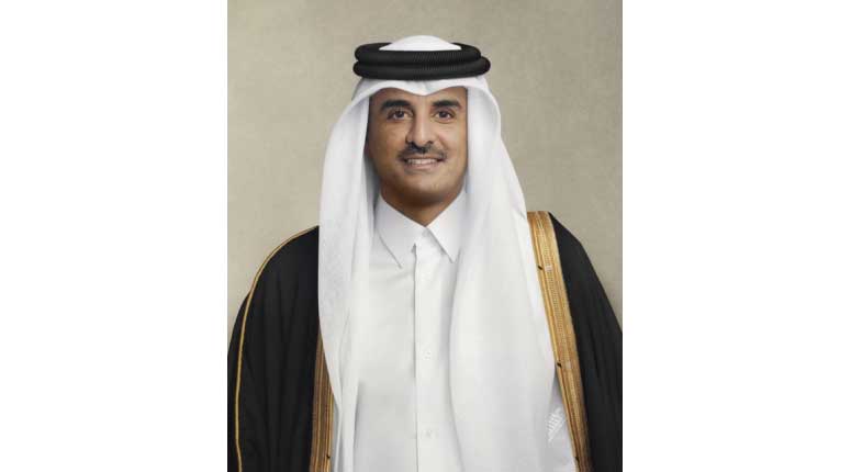 Sheikh Tamim Bin Hamad Al Thani