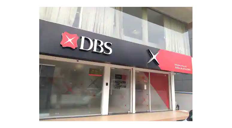 dbs bank singapore