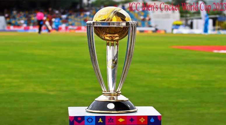 ICC Men's Cricket World Cup 2023