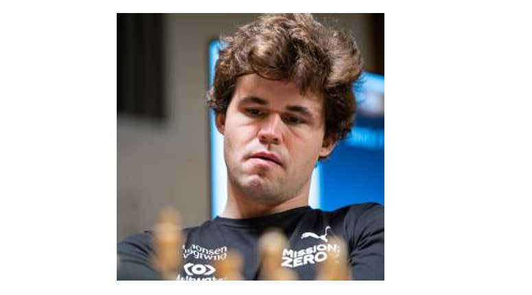 GM Magnus Carlsen