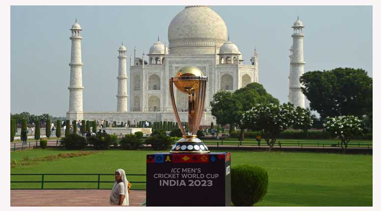 ICC Men's Cricket World Cup 2023.