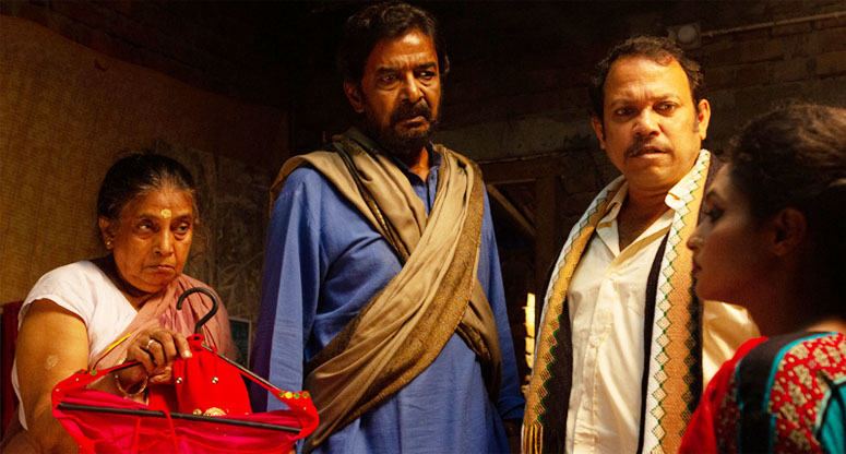কলকাতা আন্তর্জাতিক চলচ্চিত্র উৎসবে ‘নোনা পানি’