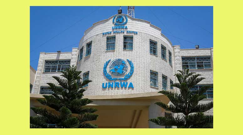 জাতিসংঘের সংস্থা (The United Nations Relief and Works Agency for Palestine Refugees -UNRWA)