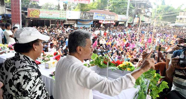 বিএনপির রাজনীতি হবে নতুন প্রজন্মের প্রত্যাশা পুরণের: আমীর খসরু