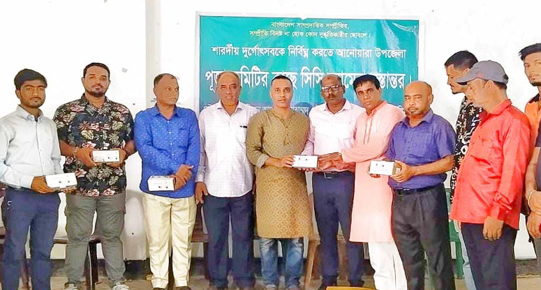 সম্প্রীতি নষ্ট করার সুযোগ দেয়া যাবে না- সাংবাদিক তৌহিদুল আলম