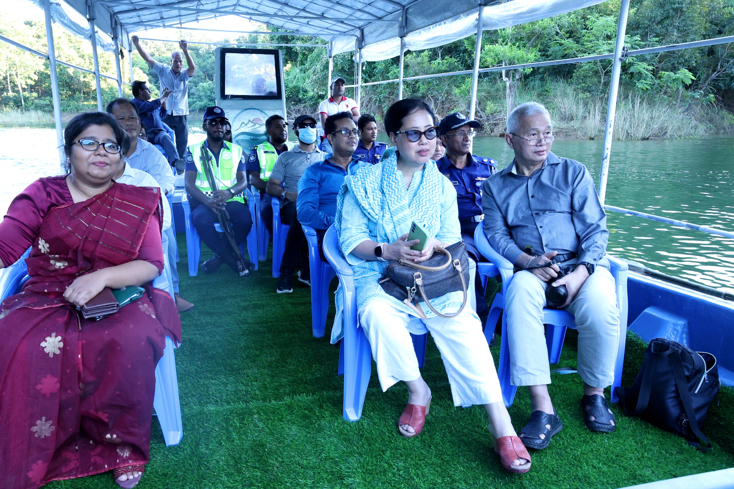 পার্বত্য চট্টগ্রাম বিষয়ক উপদেষ্টা সুপ্রদীপ চাকমা