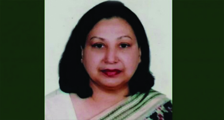 না ফেরার দেশে গেলেন প্রখ্যাত স্থপতি লাইলুন নাহার একরাম