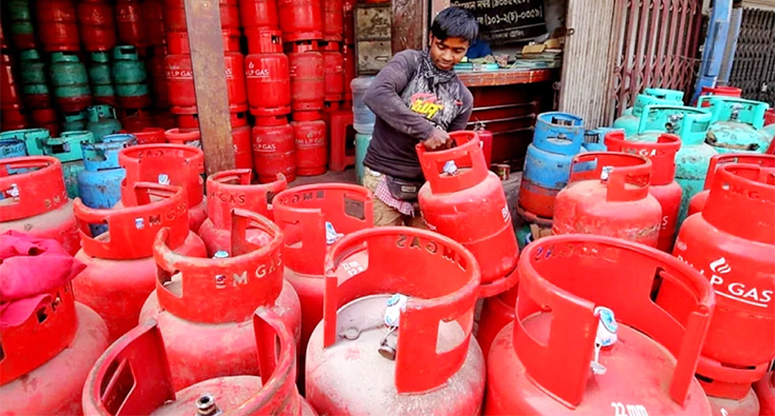 দাম কমলো এলপি গ্যাসের