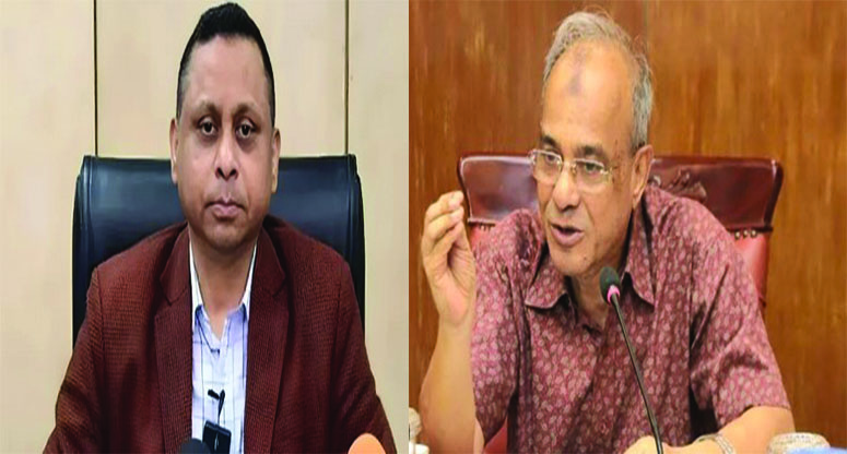 ডিবি প্রধানকে সরিয়ে দেওয়ার সাথে মডেল মেঘনা আলম ইস্যুর সংশ্লিষ্টতা নেই: স্বরাষ্ট্র উপদেষ্টা