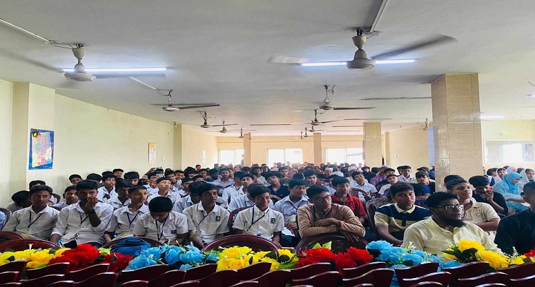 আনোয়ারায় শিক্ষার্থীদের নিয়ে ছাত্রশিবিরের ব্যতিক্রমী আয়োজন "শিবির মিটস ব্রিলিয়ান্স"