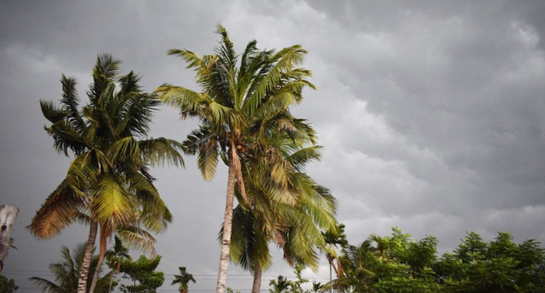 সন্ধ্যার মধ্যে ৮ অঞ্চলে ঝড়ের পূর্বাভাস