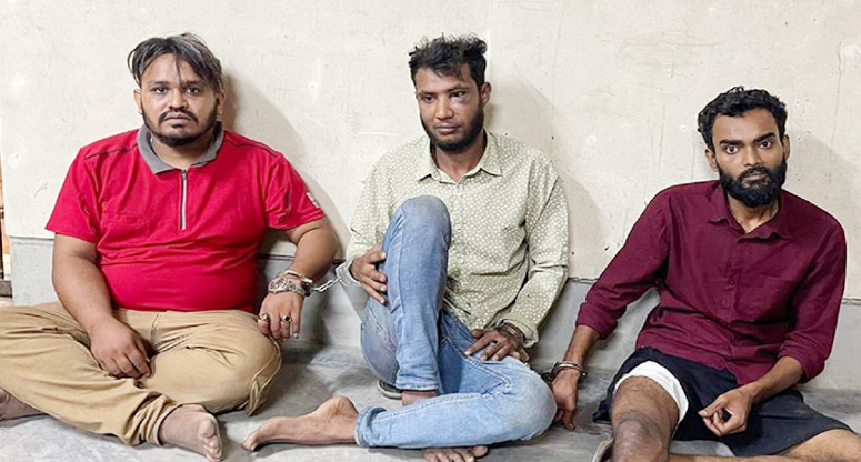 সাম্য হত্যা: তিন আসামিকে কারাগারে পাঠানোর আদেশ