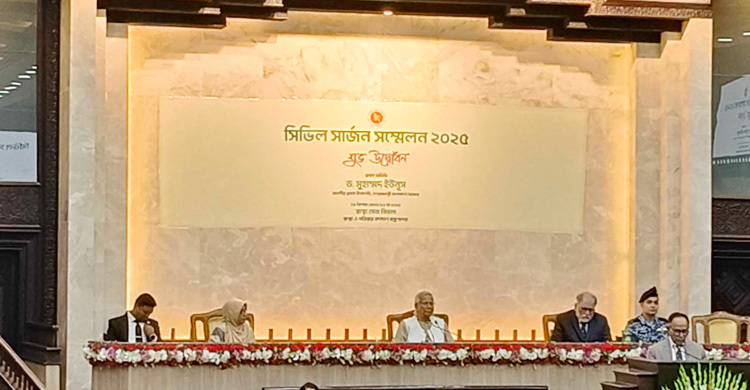 সিভিল সার্জনরা চাইলে সেবার মান ২৫ শতাংশ উন্নতি সম্ভব