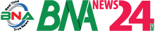 Bangladesh News Agency (BNA) Logo