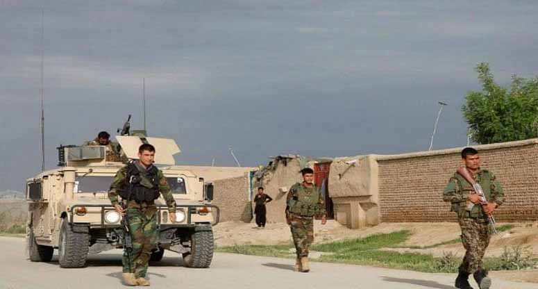 চার শতাধিক তালেবান হতাহত: আফগান প্রতিরক্ষা মন্ত্রণালয়