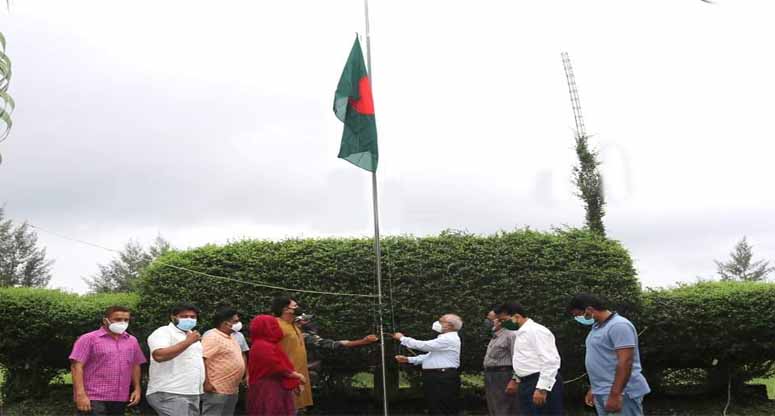 কুড়ি পেরিয়ে একুশে বশেমুরবিপ্রবি