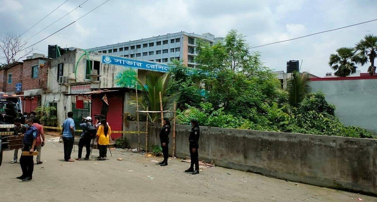 নিখোঁজ কলেজ শিক্ষকের খন্ডিত মরদেহ উদ্ধার, গ্রেপ্তার ৩