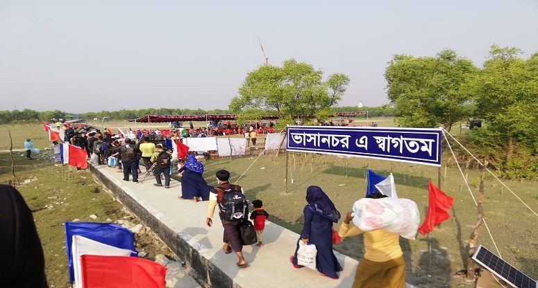 নোয়াখালীর পুলিশ সুপার মো. আলমগীর হোসেন