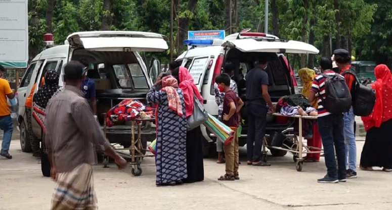 বরিশালে ২৪ ঘটনায় করোনায় ১৪ জনের মৃত্যু