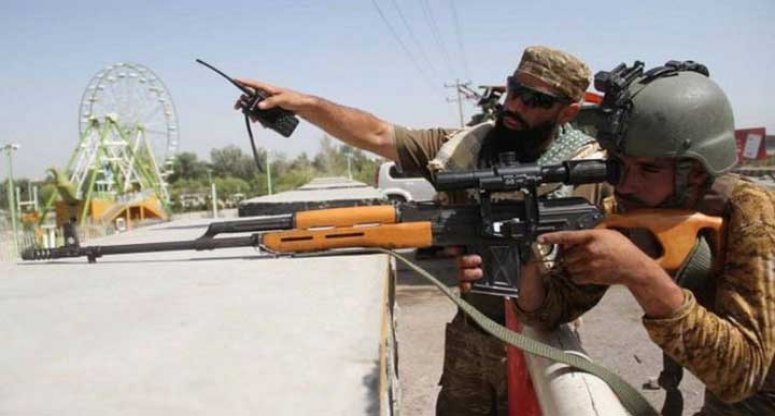 আফগানিস্তানে তালেবান-সরকারীবাহিনী তীব্র লড়াই চলছে