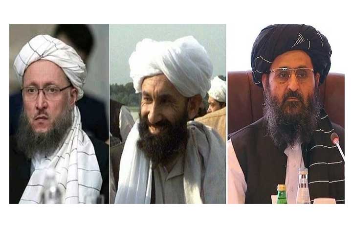 Mullah Mohammad Hassan Akhund, while Mullah Abdul Ghani Barader will serve as a deputy to Mullah Mohammad Hassan Akhund, along with Mawlavi Abdul Salam Hanafi.