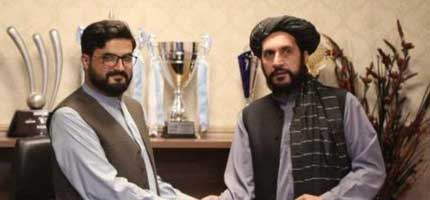 new Chief Executive Officer of the Afghanistan Cricket Board