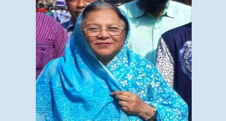 জাপার সংসদ সদস্য মাসুদা রশিদ আর নেই