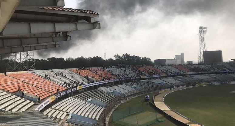 চট্টগ্রামে রাসায়নিক কারখানায় ভয়াবহ অগ্নিকাণ্ড