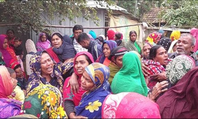 ঝিনাইদহে পরাজিত মেম্বার প্রার্থীর মরদেহ উদ্ধার