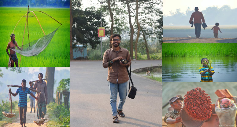 প্রান্তিক জীবন ধারার কথা বলে যার ছবি