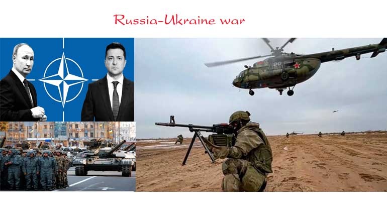 Russia-Ukraine news