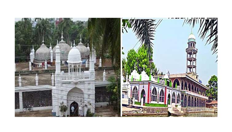 কুমিল্লার দুটি ঐতিহ্যবাহী স্থাপনা