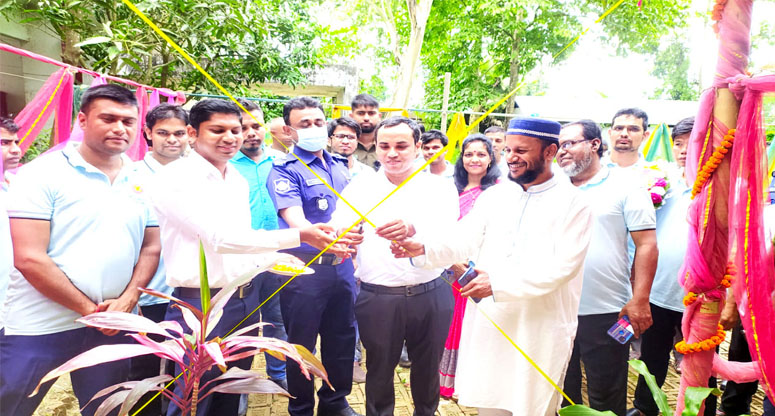 লোহাগাড়ায় ভূমি সেবা সপ্তাহ কার্যক্রমের উদ্বোধন