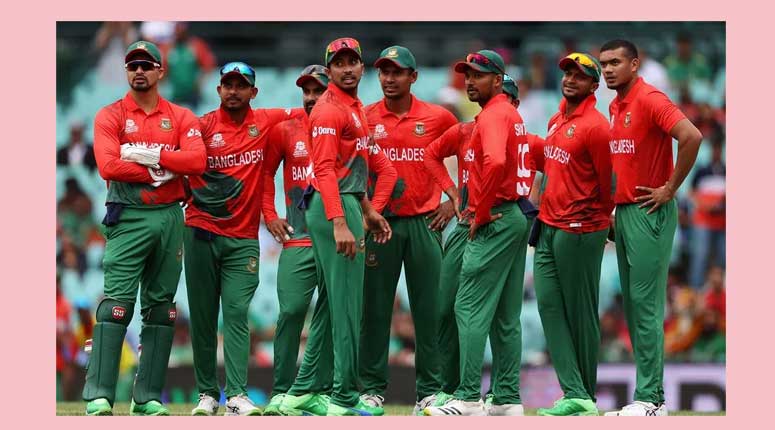 Bangladeshসেঞ্চুরি করলেন সাউথ আফ্রিকার রাইলি রুশো