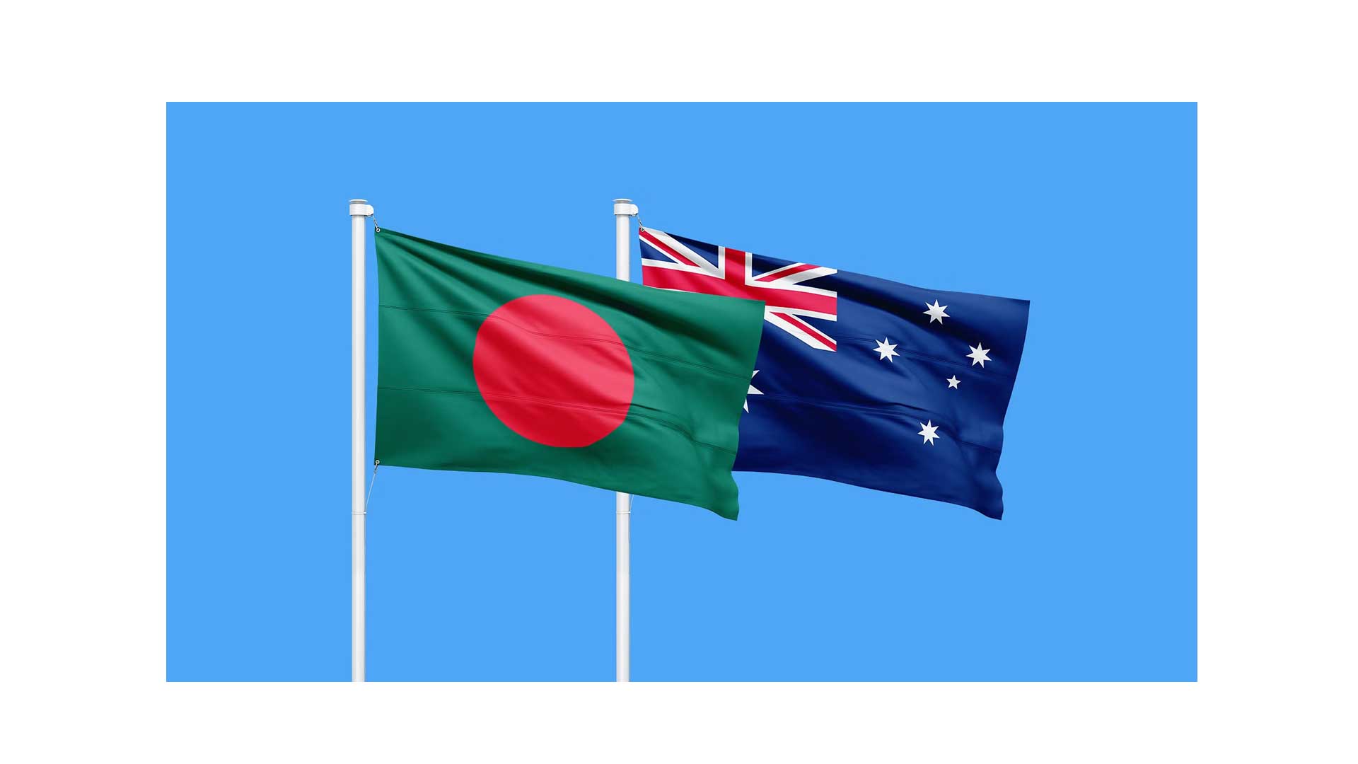 Bangladesh-Australia
