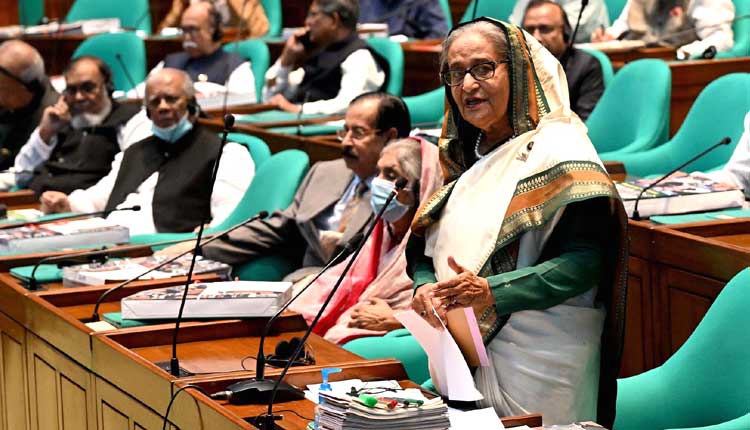 ৭০ অনুচ্ছেদ সরকারকে স্থিতিশীলতা দেয়: প্রধানমন্ত্রী