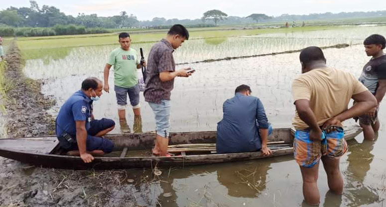 ময়মনসিংহে পরকীয়া প্রেমিক হত্যা, স্বামী-স্ত্রী গ্রেপ্তার