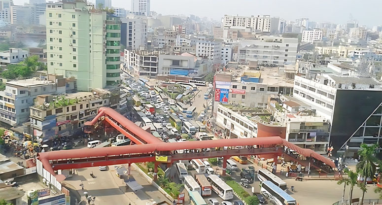 রাজধানীতে শনিবার যেসব মার্কেট বন্ধ