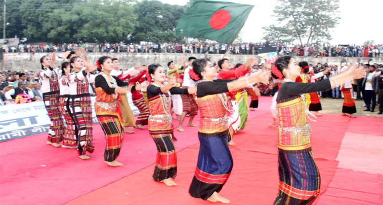 চুক্তির কারণে পার্বত্য চট্টগ্রামে এখন শান্তি বিরাজ করছে- শেখ হাসিনা