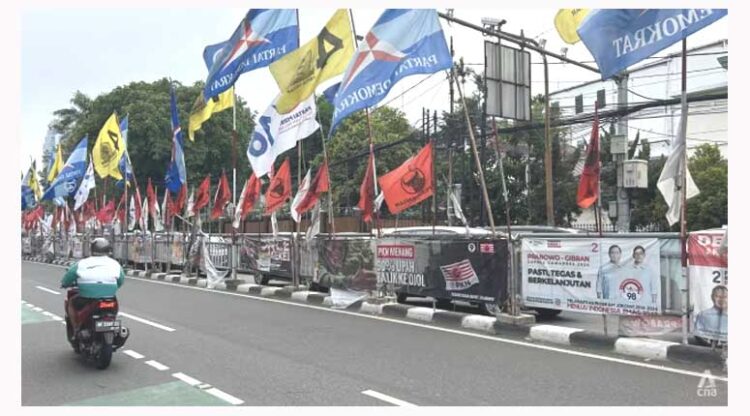 Indonesia Elections 2024: Anies, Prabowo and Ganjar