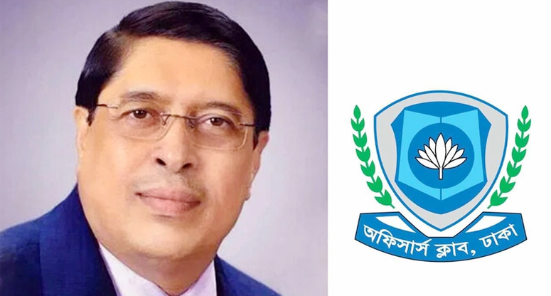 তৃতীয় মেয়াদে ঢাকা অফিসার্স ক্লাবের সাধারণ সম্পাদক মেজবাহ উদ্দিন