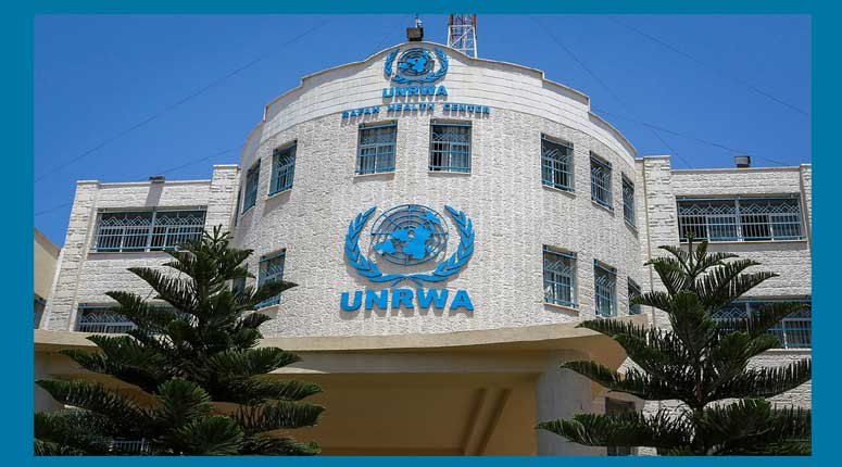 ইউএনআরডব্লিউ(The United Nations Relief and Works Agency-UNRWA)-