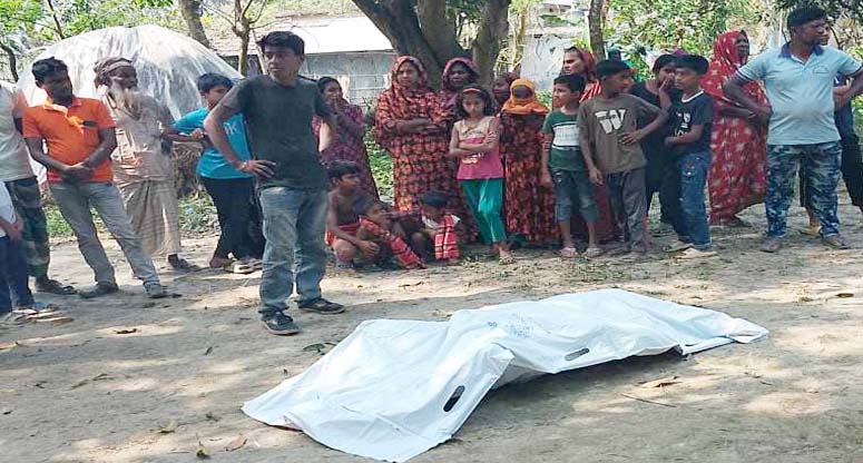 ইছামতি নদী থেকে স্বর্ণ পাচারকারীর মরদেহ উদ্ধার